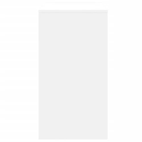  fehér fésülködőasztal és ülőke 60 x 40 x 113,5 cm