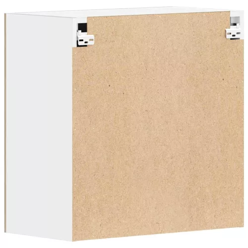  “Lyon” sonoma tölgy színű szerelt fa függő szekrény