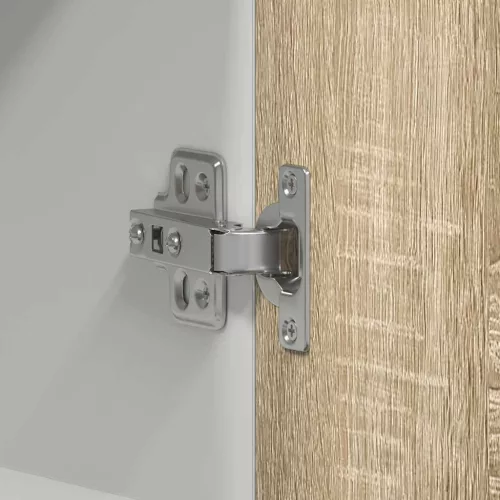  “Lyon” sonoma tölgy színű szerelt fa függő szekrény