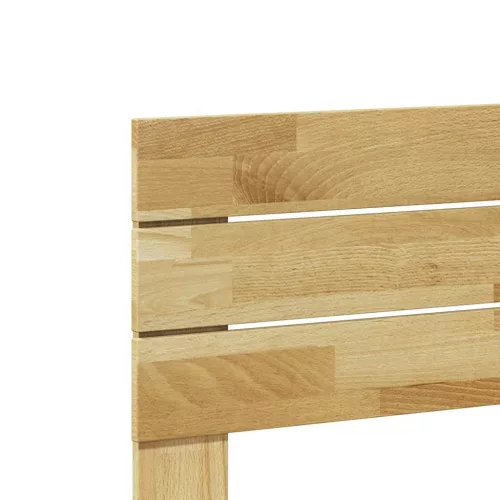  fejtámla 150 cm tömör fa tölgyfa