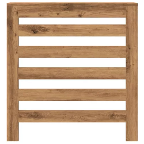  kézműves tölgy szerelt fa radiátorburkolat 78 x 20 x 82 cm