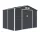 EPT STABIL FÉM KERTI TÁROLÓ 529 - 277 X 191 CM - ANTRACIT