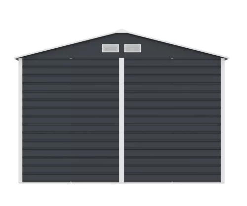 EPT STABIL FÉM KERTI TÁROLÓ 529 - 277 X 191 CM - ANTRACIT