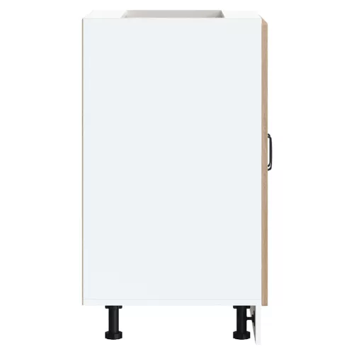  Mosogató aljzat szekrény Kalmar sonoma tölgy 60x46x81,5 cm