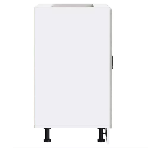  Mosogató aljzat szekrény Kalmar betonszürke 60x46x81,5 cm