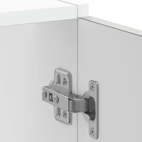  Mosogató aljzat szekrény Kalmar betonszürke 60x46x81,5 cm