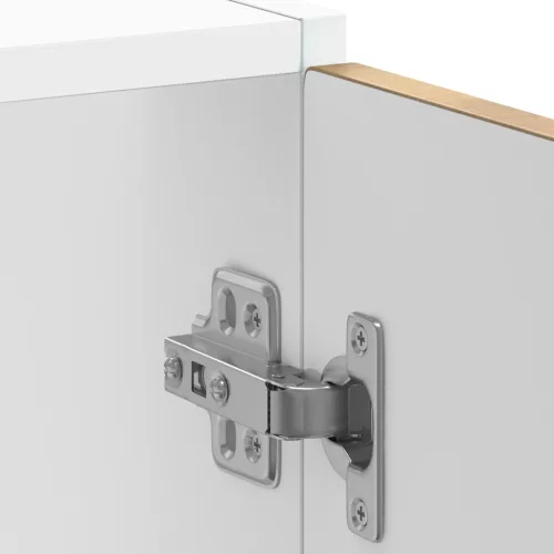  Mosogató aljzat szekrény Kalmar szürke sonoma 60x46x81,5 cm