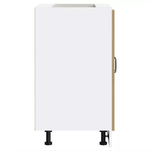  Mosogató sljzat szekrény Kalmar kézműves tölgy 60x46x81,5 cm