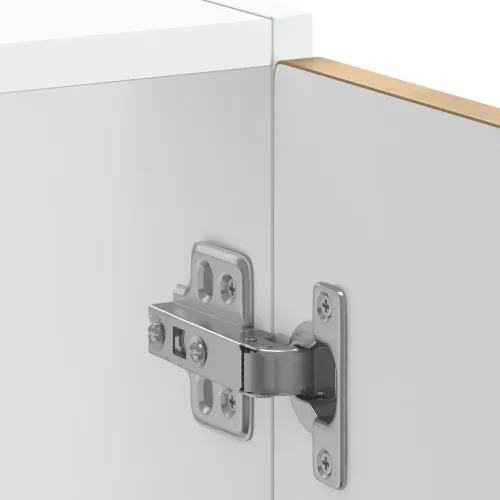  Mosogató sljzat szekrény Kalmar kézműves tölgy 60x46x81,5 cm