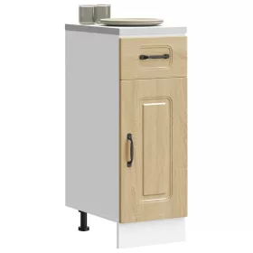  konyhai alapszekrény Kalmar sonoma tölgy mérnöki fa