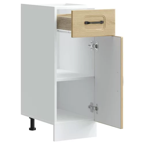  konyhai alapszekrény Kalmar sonoma tölgy mérnöki fa