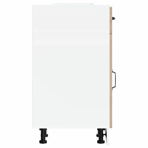  konyhai alapszekrény Kalmar sonoma tölgy mérnöki fa