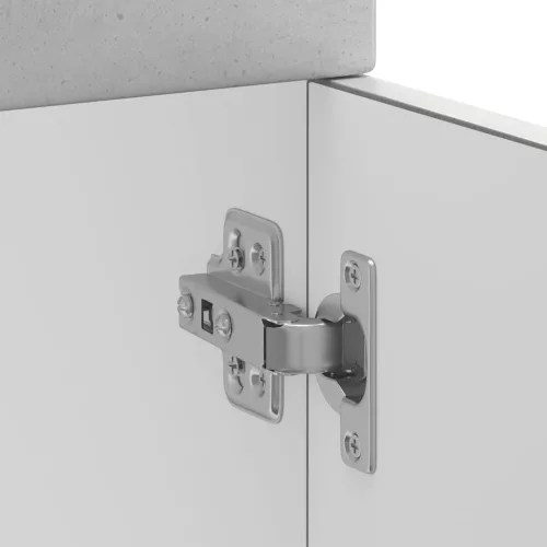  Konyhai alapszekrény Kalmar beton szürke műfa