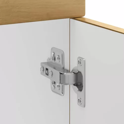  Konyhai alapszekrény Kalmar kézműves tölgy műszaki fa