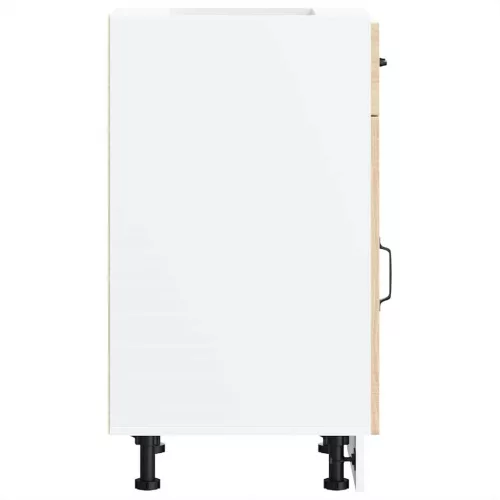  konyhai alapszekrény Kalmar sonoma tölgy mérnöki fa