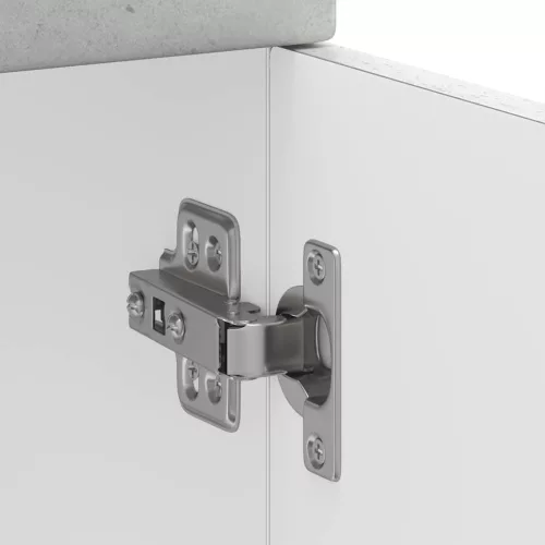  Konyhai alapszekrény Kalmar beton szürke műfa