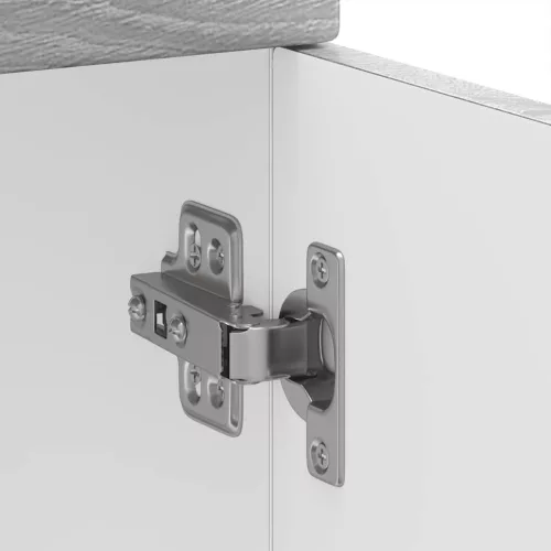  konyhai alapszekrény Kalmar szürke sonoma szekrény