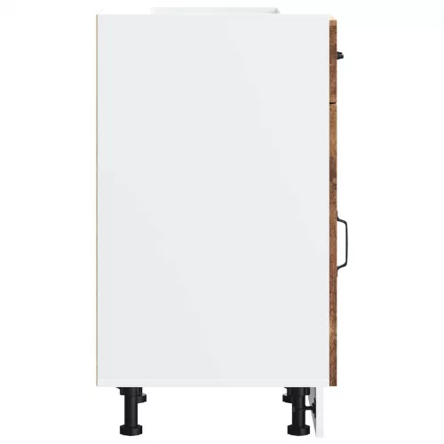  konyhai alapszekrény Kalmar régi fából készült fűrészáru