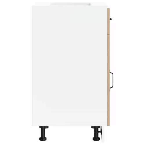  konyhai alapszekrény Kalmar sonoma tölgy mérnöki fa