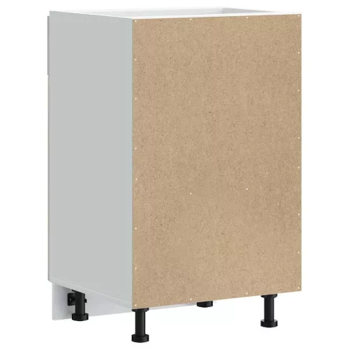  Konyhai alapszekrény Kalmar beton szürke műfa