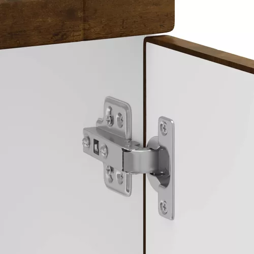  Konyhai alapszekrény Kalmar füstölt tölgy műfa