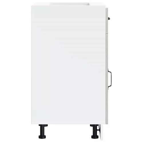  konyhai alapszekrény Kalmar szürke sonoma szekrény