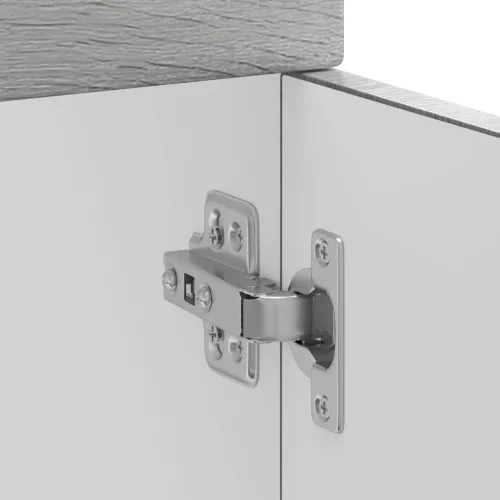  konyhai alapszekrény Kalmar szürke sonoma szekrény