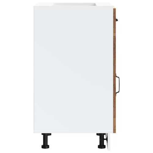  konyhai alapszekrény Kalmar régi fából készült fűrészáru