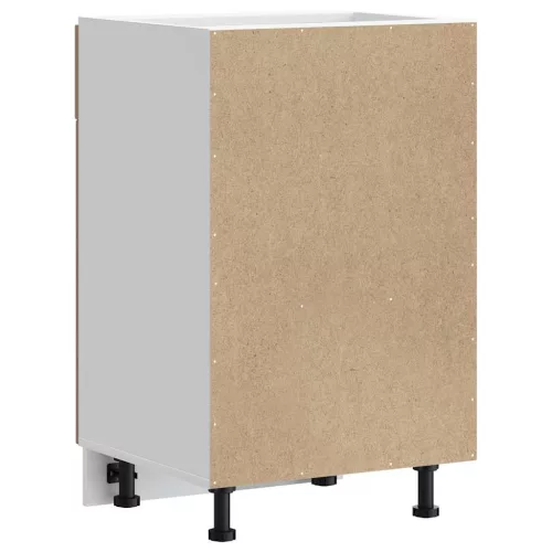  Konyhai alapszekrény Kalmar kézműves tölgy műszaki fa