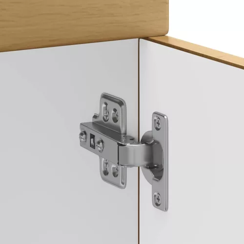  Konyhai alapszekrény Kalmar kézműves tölgy műszaki fa