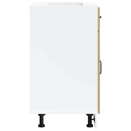  konyhai alapszekrény Kalmar sonoma tölgy mérnöki fa