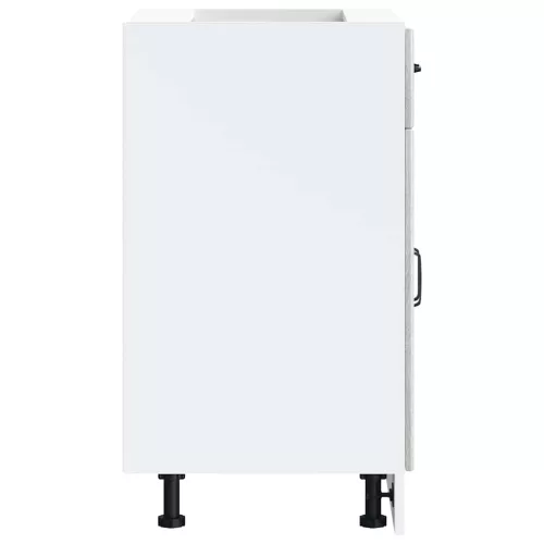  konyhai alapszekrény Kalmar szürke sonoma szekrény