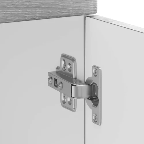  konyhai alapszekrény Kalmar szürke sonoma szekrény