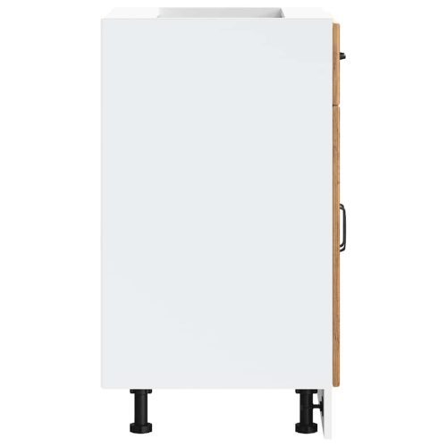  konyhai alapszekrény Kalmar régi fából készült fűrészáru