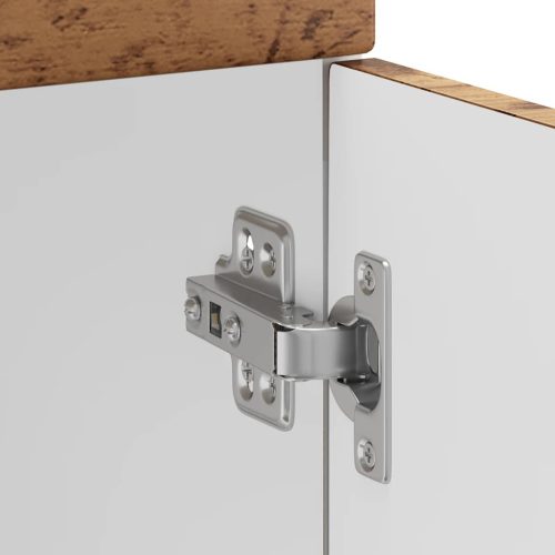  konyhai alapszekrény Kalmar régi fából készült fűrészáru