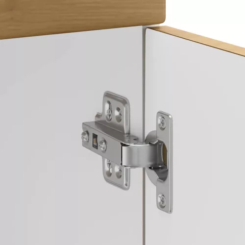  Konyhai alapszekrény Kalmar kézműves tölgy műszaki fa