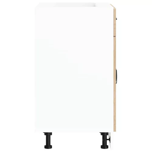  konyhai alapszekrény Kalmar sonoma tölgy mérnöki fa