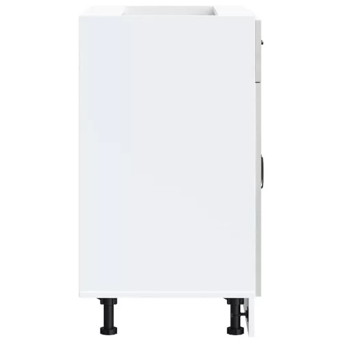  Konyhai alapszekrény Kalmar beton szürke műfa