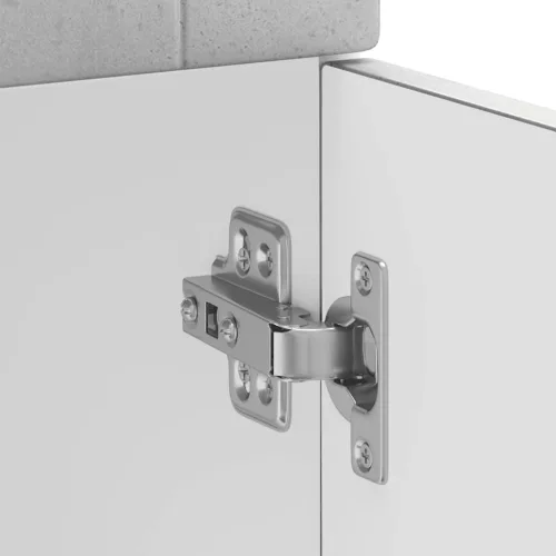  Konyhai alapszekrény Kalmar beton szürke műfa