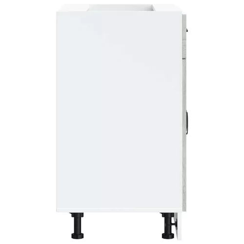  konyhai alapszekrény Kalmar szürke sonoma szekrény