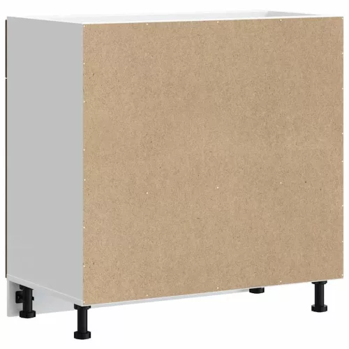  Konyhai alapszekrény Kalmar barna tölgyfa műfa