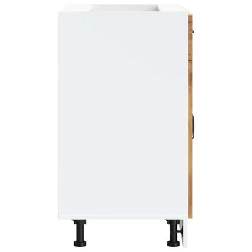  konyhai alapszekrény Kalmar régi fából készült fűrészáru