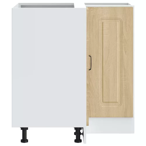  konyhai sarok alapszekrény Kalmar sonoma tölgy műszaki fa