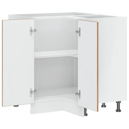  Konyhai sarok alapszekrény Kalmar régi fából készült fűrészáru