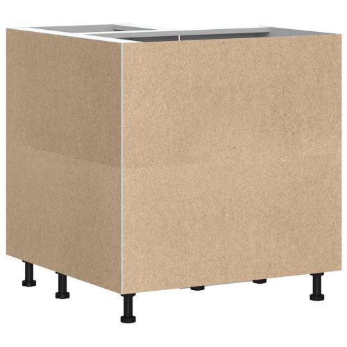  Konyhai sarok alapszekrény Kalmar régi fából készült fűrészáru