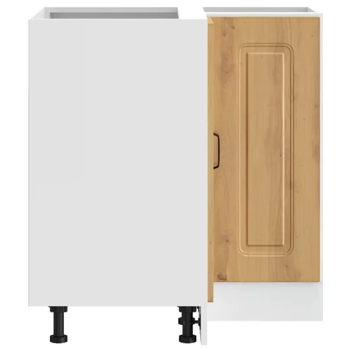  konyhai sarok alapszekrény Kalmar kézműves tölgy műszaki fa