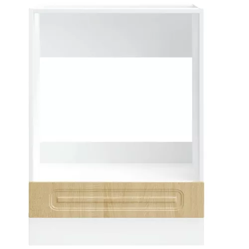  sütőszekrény Kalmar sonoma tölgy műszaki fa