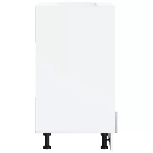  sütőszekrény Kalmar szürke sonoma műfa szürke