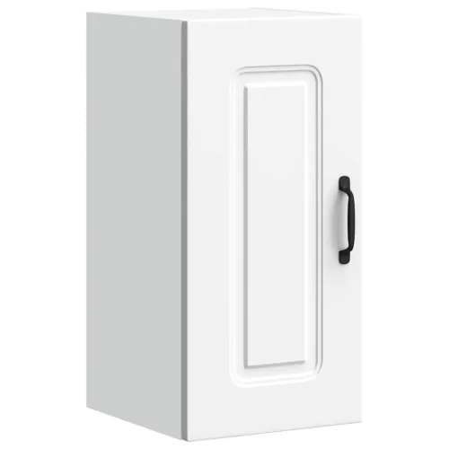  konyhai fali szekrény Kalmar fehér színű fűrészáru