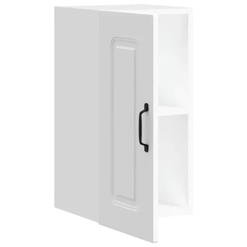  konyhai fali szekrény Kalmar fehér színű fűrészáru